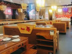 -一斗火锅·招财羊毛肚(上河城店)