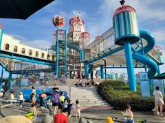 -季高兔窝窝亲子园(上海薰衣草公园店)