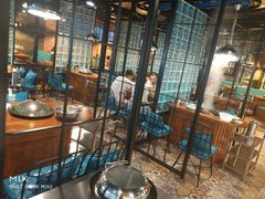 大堂-蟹谢蒸鲜自助餐厅