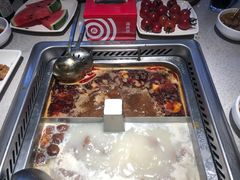 -海底捞大排档火锅(悦荟广场店)