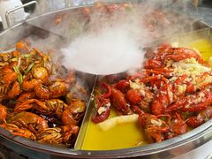 -三子烤羊腿·海鲜(弘阳店)