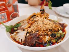 夫妻肺片-夫妻肺片·中华老字号·正宗川菜(春熙路店)