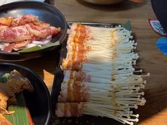 -九田家黑牛烤肉料理(新光汇店)