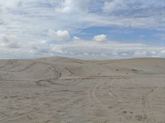 -库伦旗银沙湾旅游景区