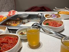 -海底捞火锅(银泰中心店)