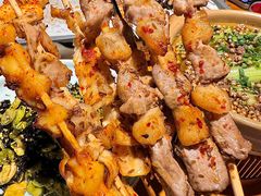 -肉串汪(月坛店)