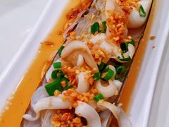 蒜茸竹节蛏-無招牌海鮮(芽笼店)