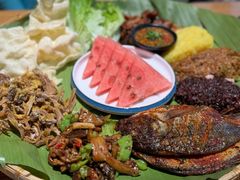 -金塔傣乡·云南民族特色菜·傣味手抓饭(金瓦路店)