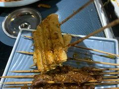 -小俩口烧烤东北菜(双井店)