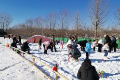 -优沃得自然教育农场·冰雪乐园·生日会·研学