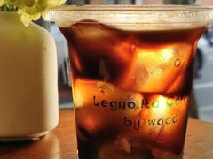 -Legno.ita Coffee by Wood(襄阳南路店)