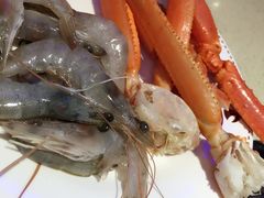-鑫海汇海鲜烤肉自助(北国商城店)