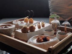 下午茶拼盆-池畔酒吧 WET Bar