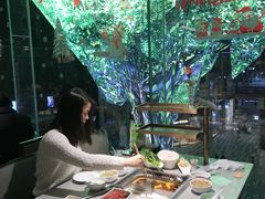 -海底捞火锅(老城根店)