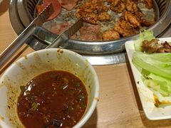 腌制五花肉-圣火营自助烤肉(南京东路店)