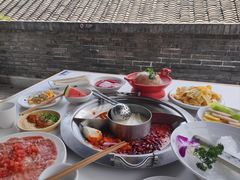 -周师兄大刀腰片火锅(磁器口直营店)