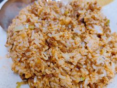 牛肉炒饭-木兰饭店(市府大路店)
