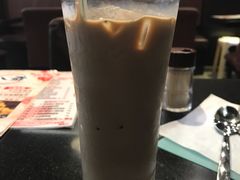 凍咖啡-八爷茶餐厅