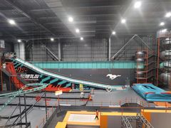 -极限PLAY运动娱乐新世界·团建派对潮玩休闲馆·室内蹦极高空游乐园