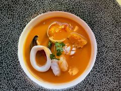 龙虾浓汤-Kathleen's Waitan 凯圣琳江景西餐厅(外滩店)
