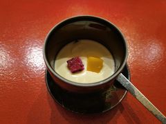 牛奶布丁-鮨青(恒基名人购物中心店)
