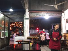 -梯坎豆花