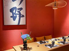 大堂-乌君·酒场·炭火烧鸟(侨城坊店)