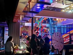 -DEDE APU潮玩运动聚乐部(观音桥店)