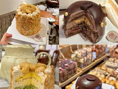-7号里低糖生日蛋糕(南阳路店)