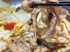 -佰海稻食堂·盖饭·拉面·寿喜锅(中华广场店)