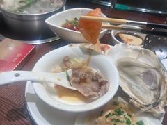 -东海怡品海鲜豆捞(舟宿夜江店)
