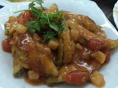 -莲华素食府