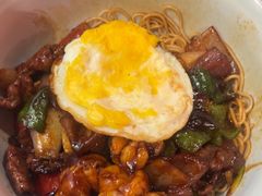 -王繁星面馆(西安熙地港店)