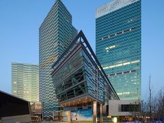 -上海浦东嘉里大酒店