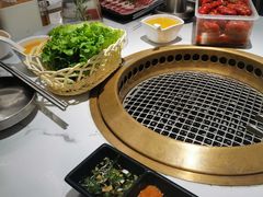 -花味·自助烤肉(雨花客厅店)