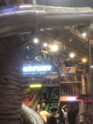 -卡通尼·Safari非洲探索乐园·生日会(金桥国际商业广场店)