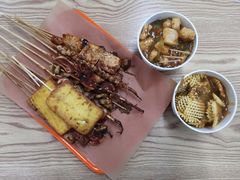 -路边摊胡同里(星城商厦店)