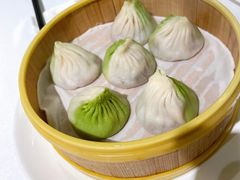 菊叶小笼包-小厨娘淮扬菜(清江苏宁广场店)