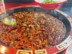 -烧哥美蛙肥肠鱼火锅·十五年社区店