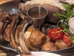 -The BREW·酿餐厅(浦东嘉里大酒店)
