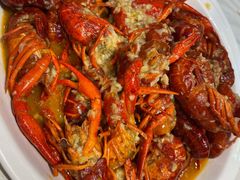 招牌蒜蓉小龙虾-霸王虾·麻辣小龙虾(清水河公园店)