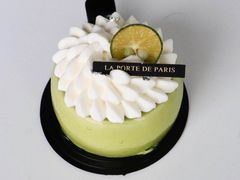 金桔曼波-La Porte de Paris 巴黎之门法式甜品