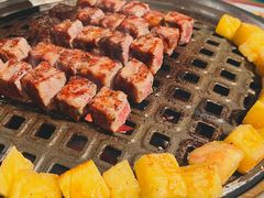 -霸腹烤肉(厦门柚子番店)