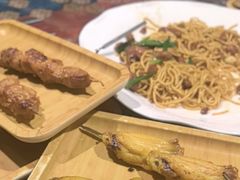 -乡村馕坑肉·烧烤·新疆菜·本地人更爱吃(阿勒泰首店)
