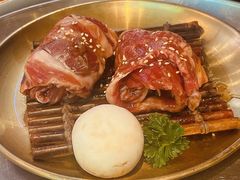 -安又胖韩国烤肉(美罗城店)