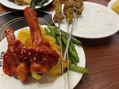 -福缘烤肉王自助(爱琴海-原比尔森店)