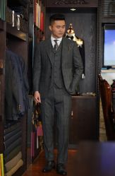 -Mr.Royal御匠先生·手工全麻衬衣西服定制