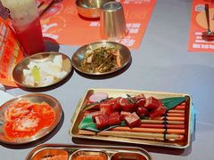 -轻烧烤肉(光谷步行街店)