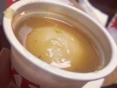 醇香土豆泥-肯德基(昌里店)