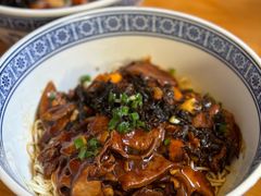 蛤蜊猪肝面-沪西老弄堂面馆(定西路店)